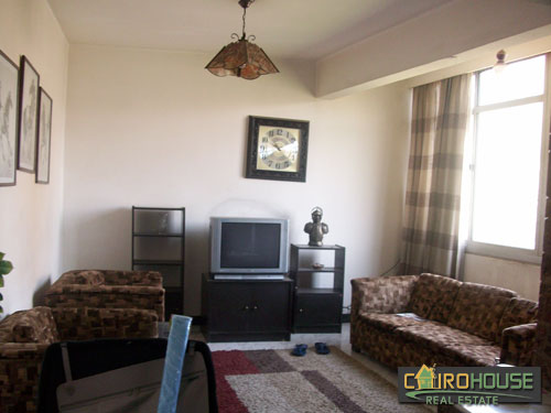 Cairo House Real Estate Egypt :Residential Apartment in Maadi Degla