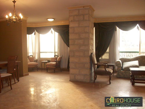 Cairo House Real Estate Egypt :Residential Apartment in Maadi Degla