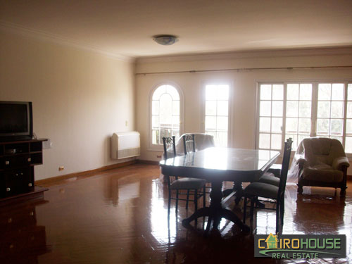 Cairo House Real Estate Egypt :Residential Apartment in Old Maadi