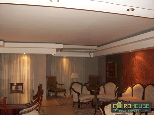 Cairo House Real Estate Egypt :Residential Apartment in Zahraa El Maadi