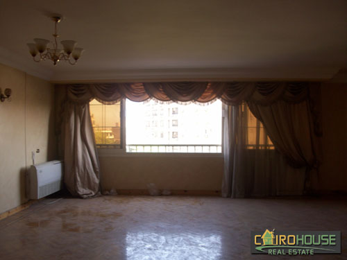 Cairo House Real Estate Egypt :Residential Apartment in Maadi Degla