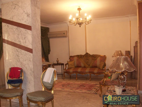 Cairo House Real Estate Egypt :Residential Apartment in Maadi Degla