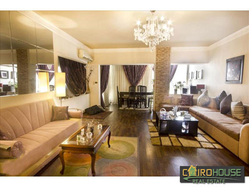 Cairo House Real Estate Egypt :Residential Apartment in Maadi Degla