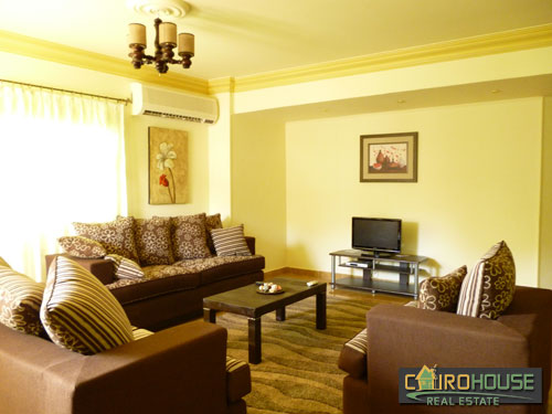 Cairo House Real Estate Egypt :Residential Apartment in New Cairo