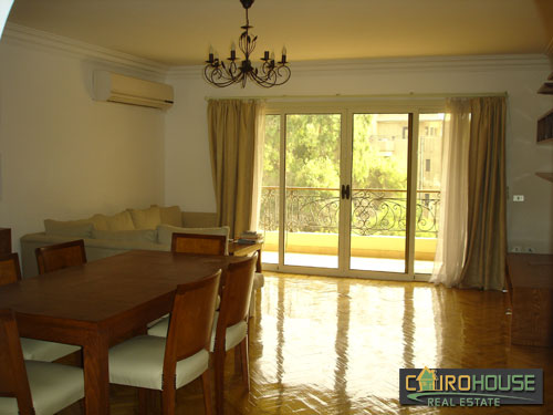 Cairo House Real Estate Egypt :Residential Apartment in Old Maadi