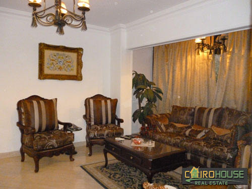 Cairo House Real Estate Egypt :Residential Apartment in Old Maadi