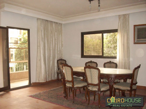 Cairo House Real Estate Egypt :Residential Apartment in Maadi Degla