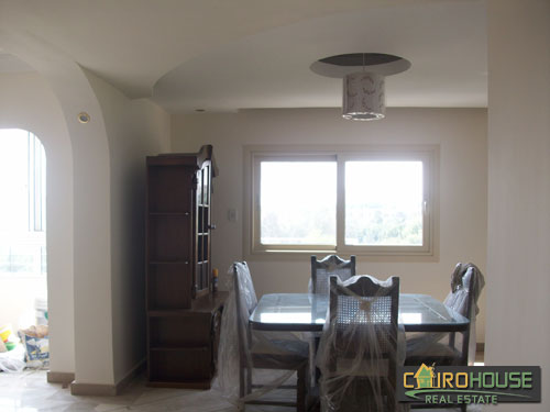 Cairo House Real Estate Egypt :Residential Apartment in Maadi Degla