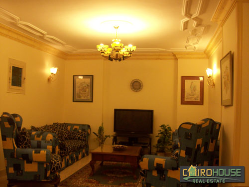 Cairo House Real Estate Egypt :Residential Apartment in Maadi Degla