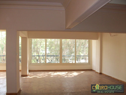 Cairo House Real Estate Egypt :Residential Apartment in Old Maadi