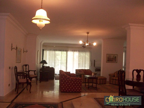 Cairo House Real Estate Egypt :Residential Apartment in Maadi Degla