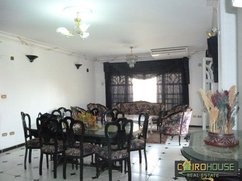 Cairo House Real Estate Egypt :Residential Apartment in Maadi Degla