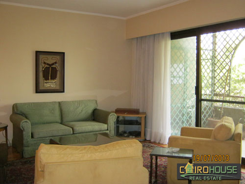 Cairo House Real Estate Egypt :Residential Apartment in Old Maadi