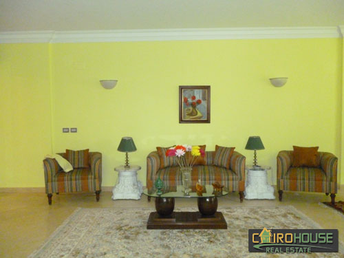 Cairo House Real Estate Egypt :Residential Apartment in New Maadi