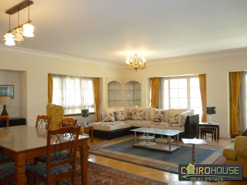 Cairo House Real Estate Egypt :Residential Apartment in Old Maadi