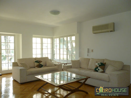 Cairo House Real Estate Egypt :Residential Apartment in Old Maadi