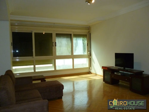 Cairo House Real Estate Egypt :Residential Apartment in Maadi Degla