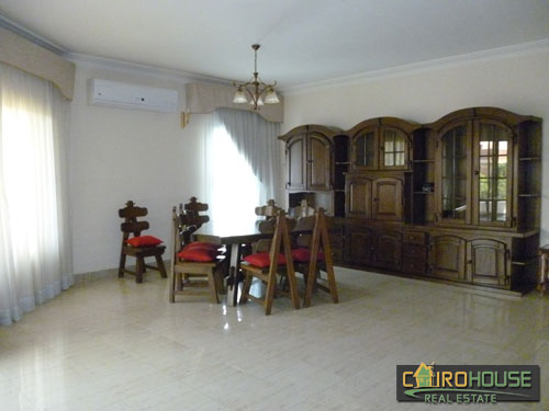 Cairo House Real Estate Egypt :Residential Apartment in New Cairo