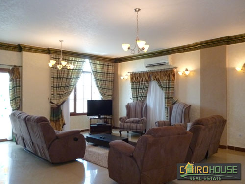 Cairo House Real Estate Egypt :Residential Apartment in New Cairo