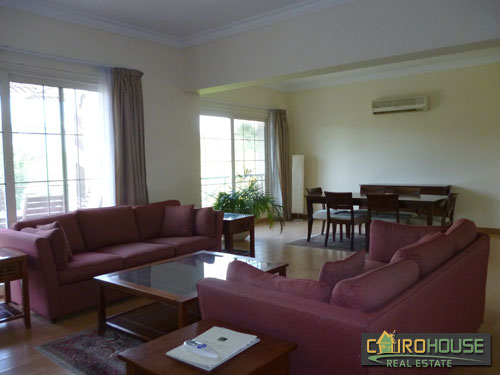 Cairo House Real Estate Egypt :Residential Apartment in Katameya Heights