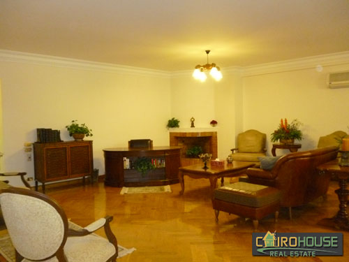 Cairo House Real Estate Egypt :Residential Apartment in Old Maadi