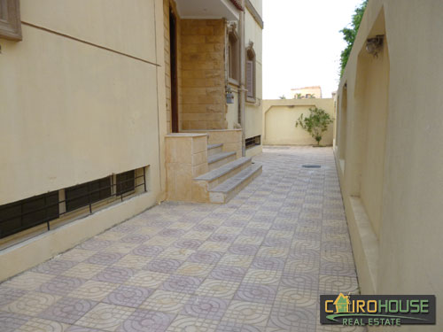 Cairo House Real Estate Egypt :Residential Apartment in New Cairo