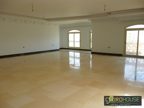 Cairo House Real Estate Egypt :Residential Apartment in New Cairo