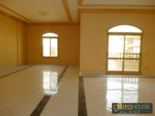 Cairo House Real Estate Egypt :Residential Apartment in New Cairo