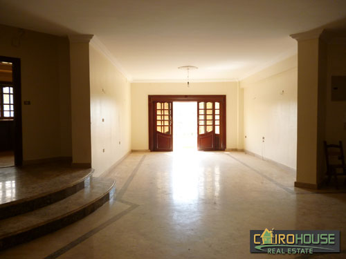 Cairo House Real Estate Egypt :Residential Apartment in New Cairo