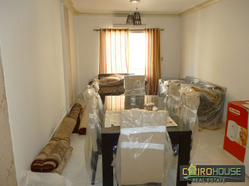 Cairo House Real Estate Egypt :Residential Apartment in Al Rehab City