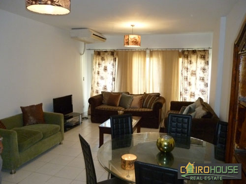 Cairo House Real Estate Egypt :Residential Apartment in Al Rehab City