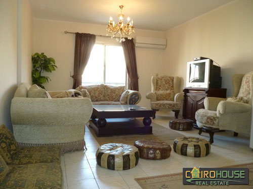 Cairo House Real Estate Egypt :Residential Apartment in Al Rehab City