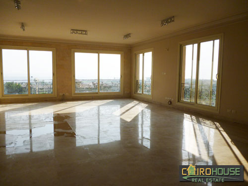 Cairo House Real Estate Egypt :Residential Apartment in New Cairo