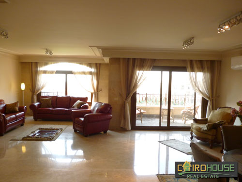 Cairo House Real Estate Egypt :Residential Apartment in New Cairo