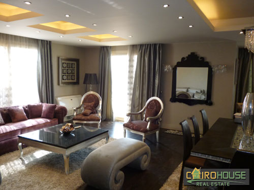 Cairo House Real Estate Egypt :Residential Apartment in New Cairo