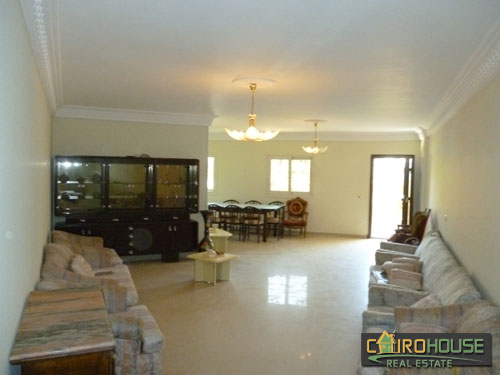 Cairo House Real Estate Egypt :Residential Apartment in New Cairo