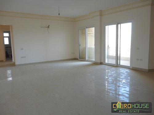 Cairo House Real Estate Egypt :Residential Apartment in New Cairo