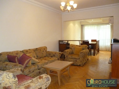 Cairo House Real Estate Egypt :Residential Apartment in Old Maadi