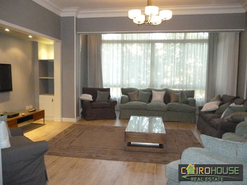 Cairo House Real Estate Egypt :Residential Apartment in Old Maadi