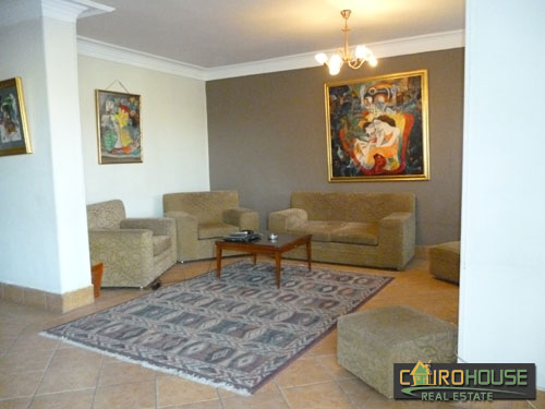 Cairo House Real Estate Egypt :Residential Apartment in Old Maadi