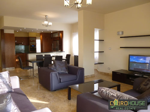 Cairo House Real Estate Egypt :Residential Apartment in Maadi Degla