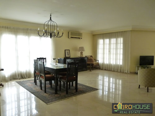 Cairo House Real Estate Egypt :Residential Apartment in Old Maadi