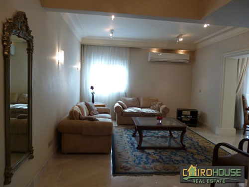 Cairo House Real Estate Egypt :Residential Apartment in Old Maadi