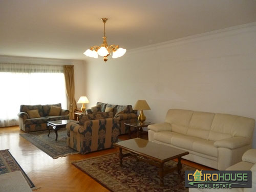 Cairo House Real Estate Egypt :Residential Apartment in Old Maadi