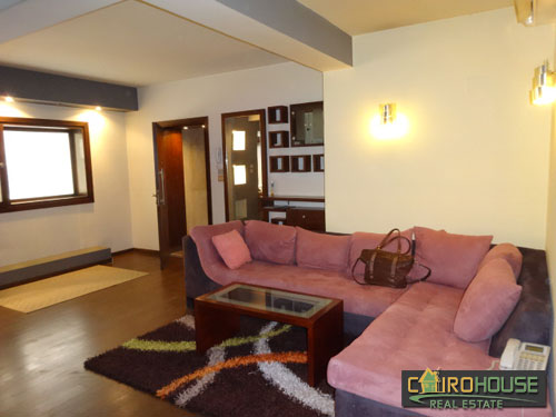 Cairo House Real Estate Egypt :Residential Apartment in Zahraa El Maadi