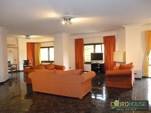 Cairo House Real Estate Egypt :Residential Apartment in Old Maadi