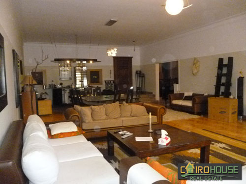 Cairo House Real Estate Egypt :Residential Apartment in Old Maadi