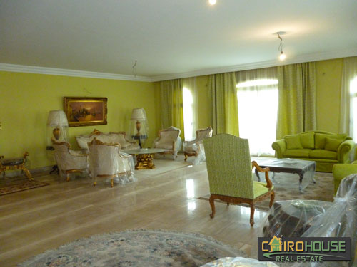 Cairo House Real Estate Egypt :Residential Apartment in New Cairo