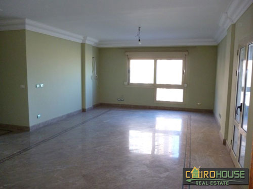 Cairo House Real Estate Egypt :Residential Apartment in Nasr City