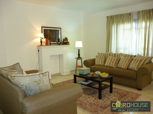 Cairo House Real Estate Egypt :Residential Apartment in Al Rehab City